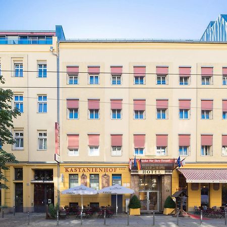 Hotel Kastanienhof Berlin Zewnętrze zdjęcie