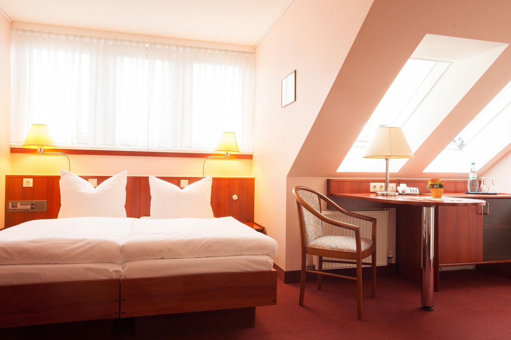Hotel Kastanienhof Berlin Zewnętrze zdjęcie