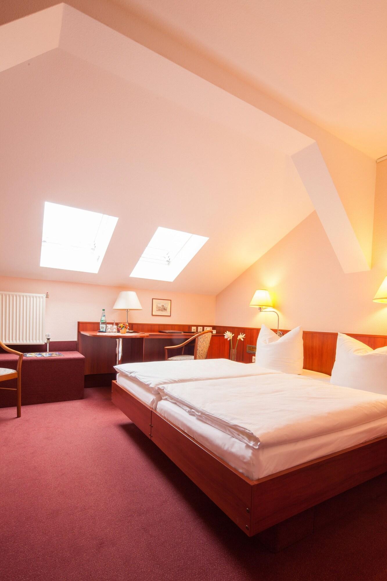 Hotel Kastanienhof Berlin Zewnętrze zdjęcie