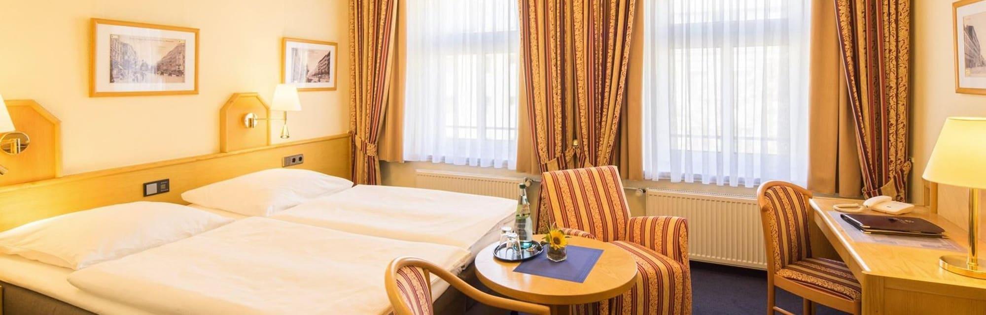 Hotel Kastanienhof Berlin Zewnętrze zdjęcie