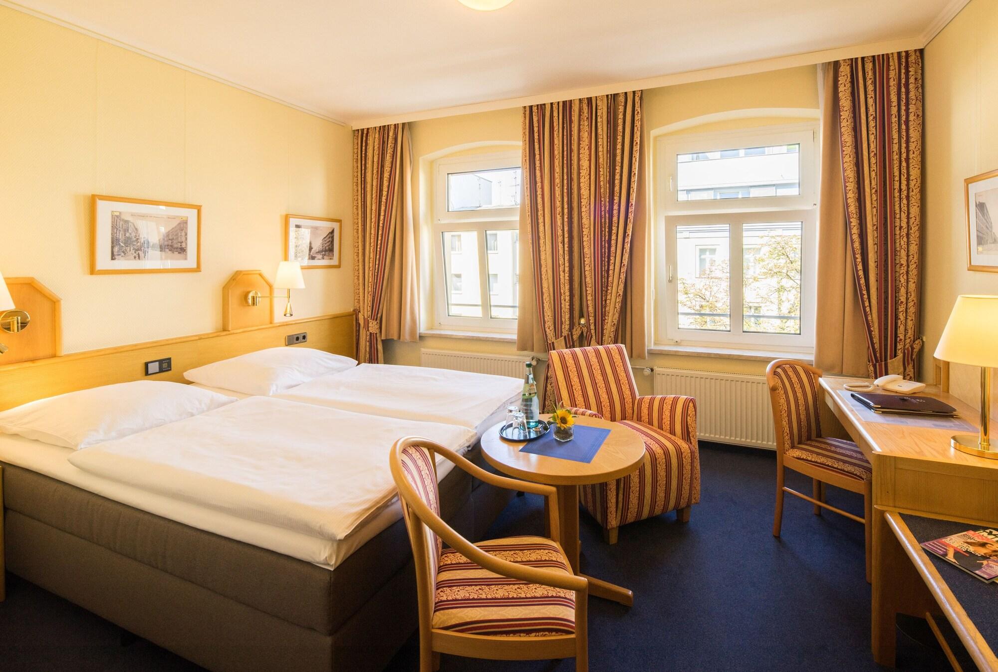 Hotel Kastanienhof Berlin Zewnętrze zdjęcie