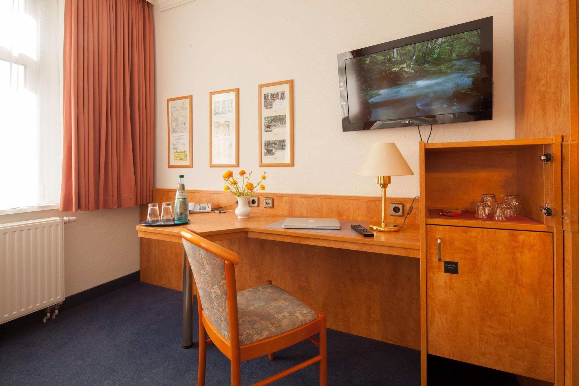 Hotel Kastanienhof Berlin Zewnętrze zdjęcie