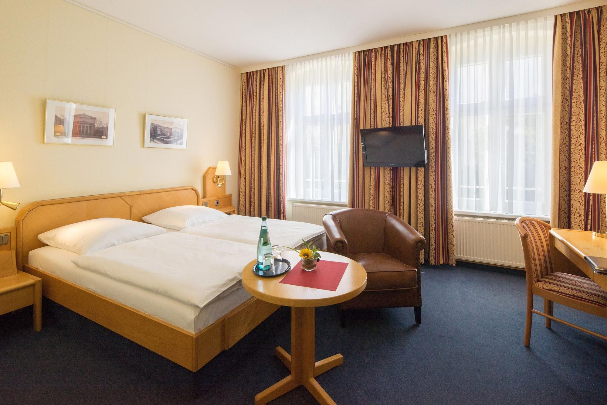 Hotel Kastanienhof Berlin Zewnętrze zdjęcie
