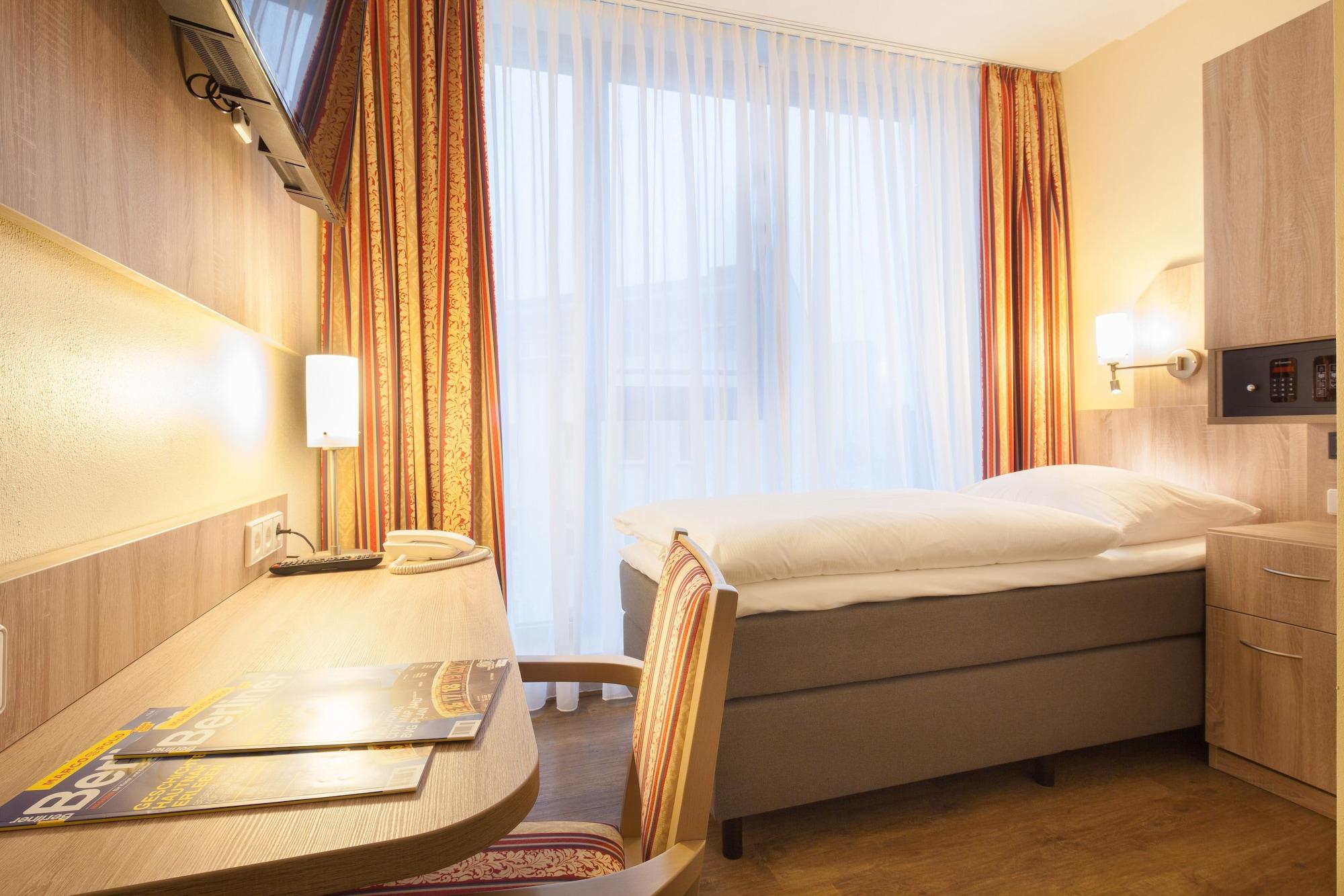 Hotel Kastanienhof Berlin Zewnętrze zdjęcie