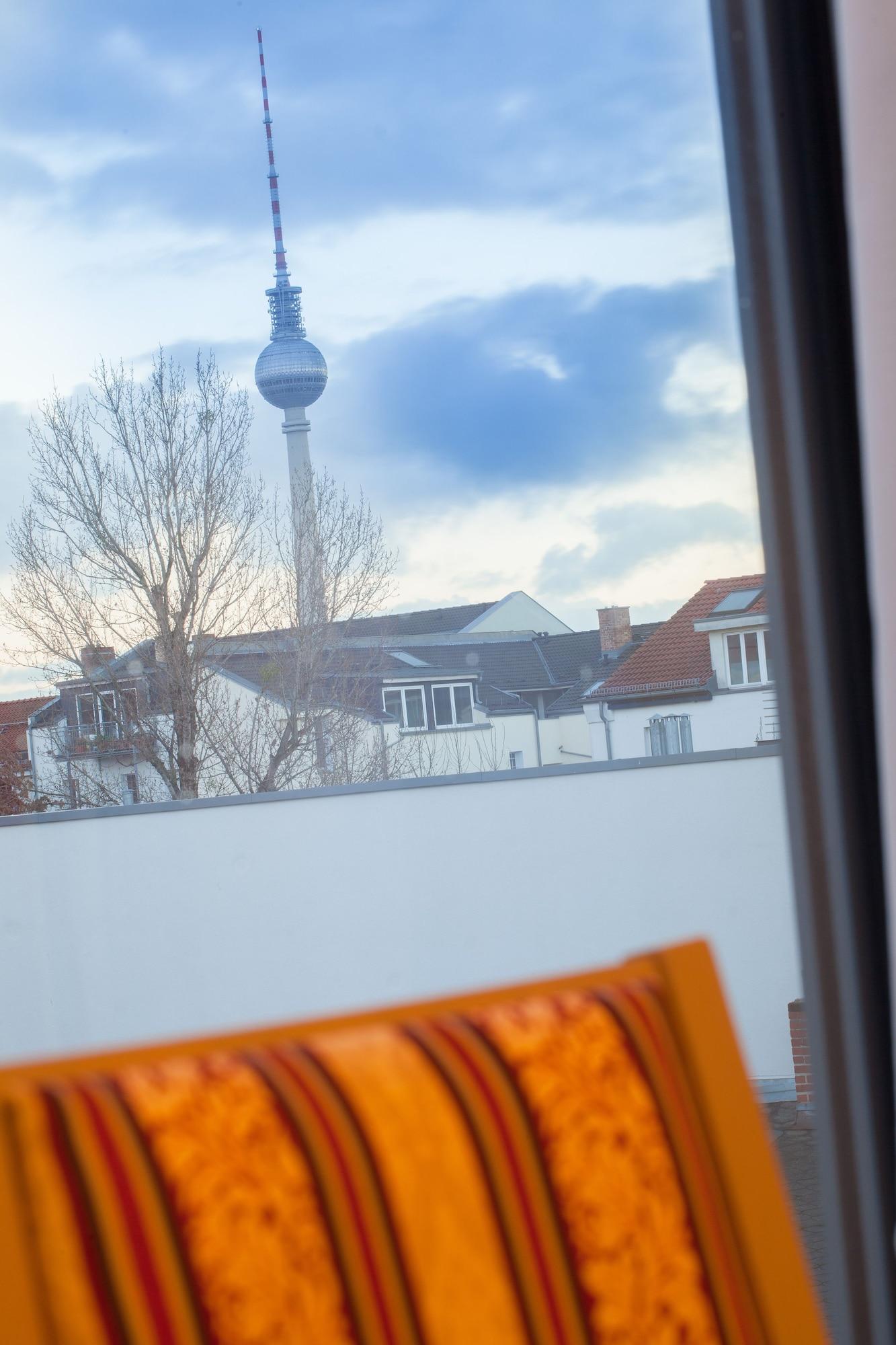Hotel Kastanienhof Berlin Zewnętrze zdjęcie