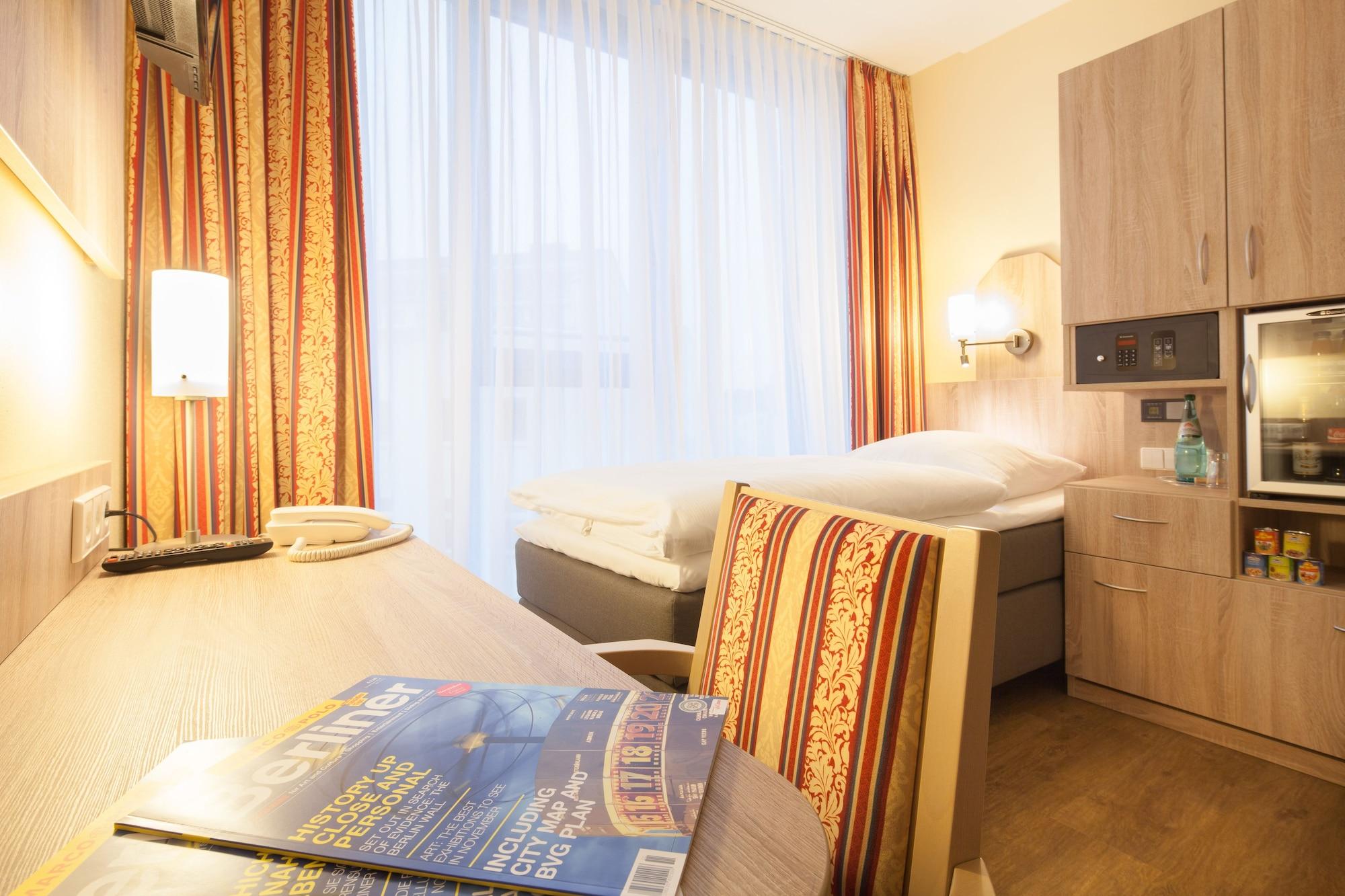 Hotel Kastanienhof Berlin Zewnętrze zdjęcie