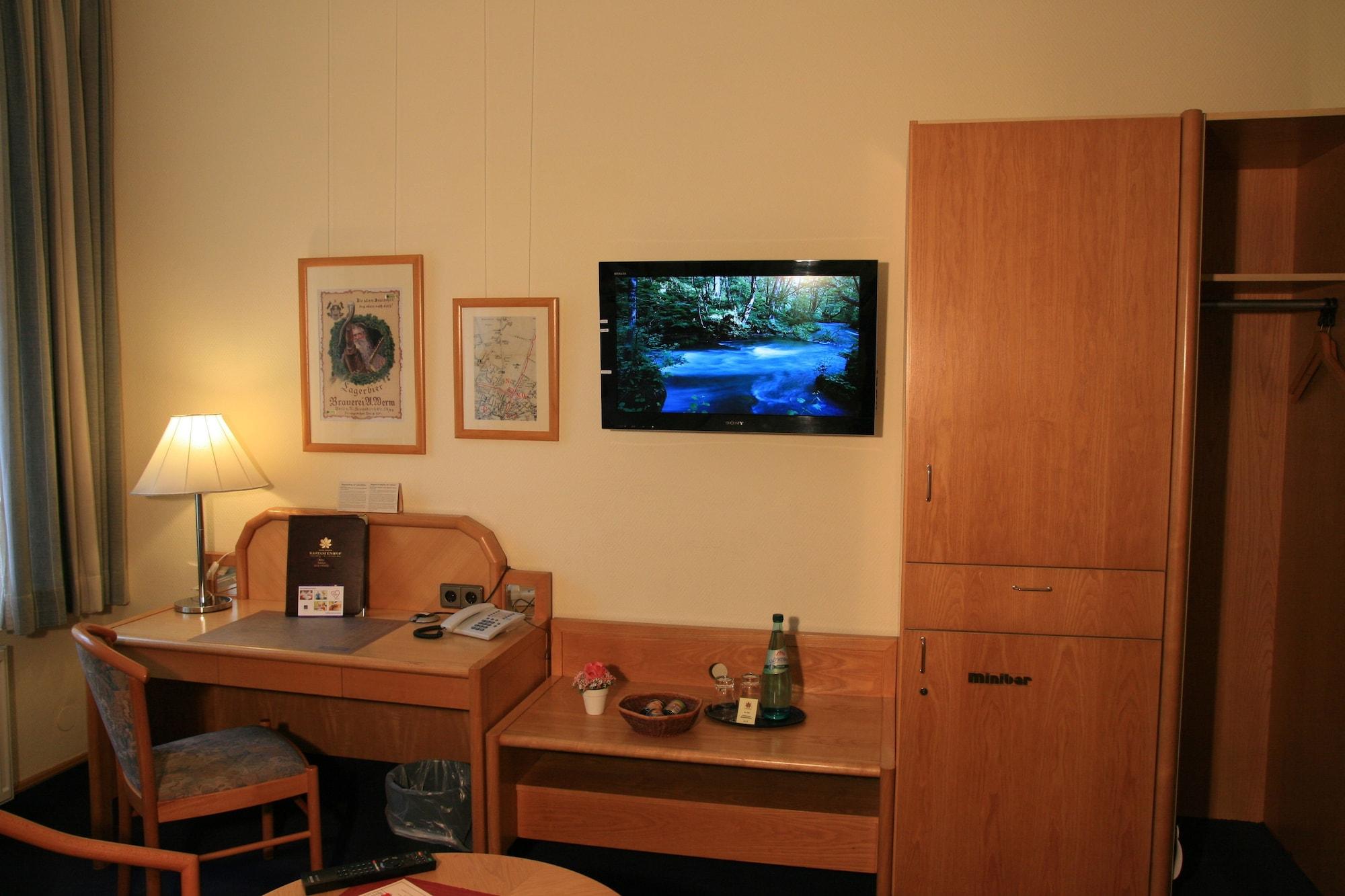 Hotel Kastanienhof Berlin Zewnętrze zdjęcie
