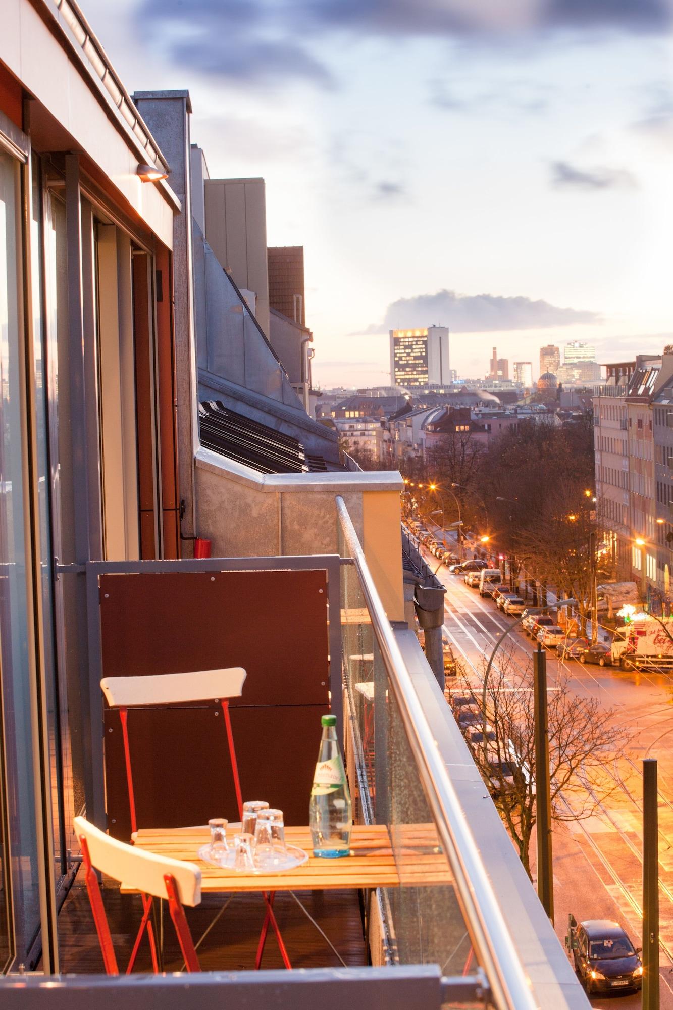 Hotel Kastanienhof Berlin Zewnętrze zdjęcie