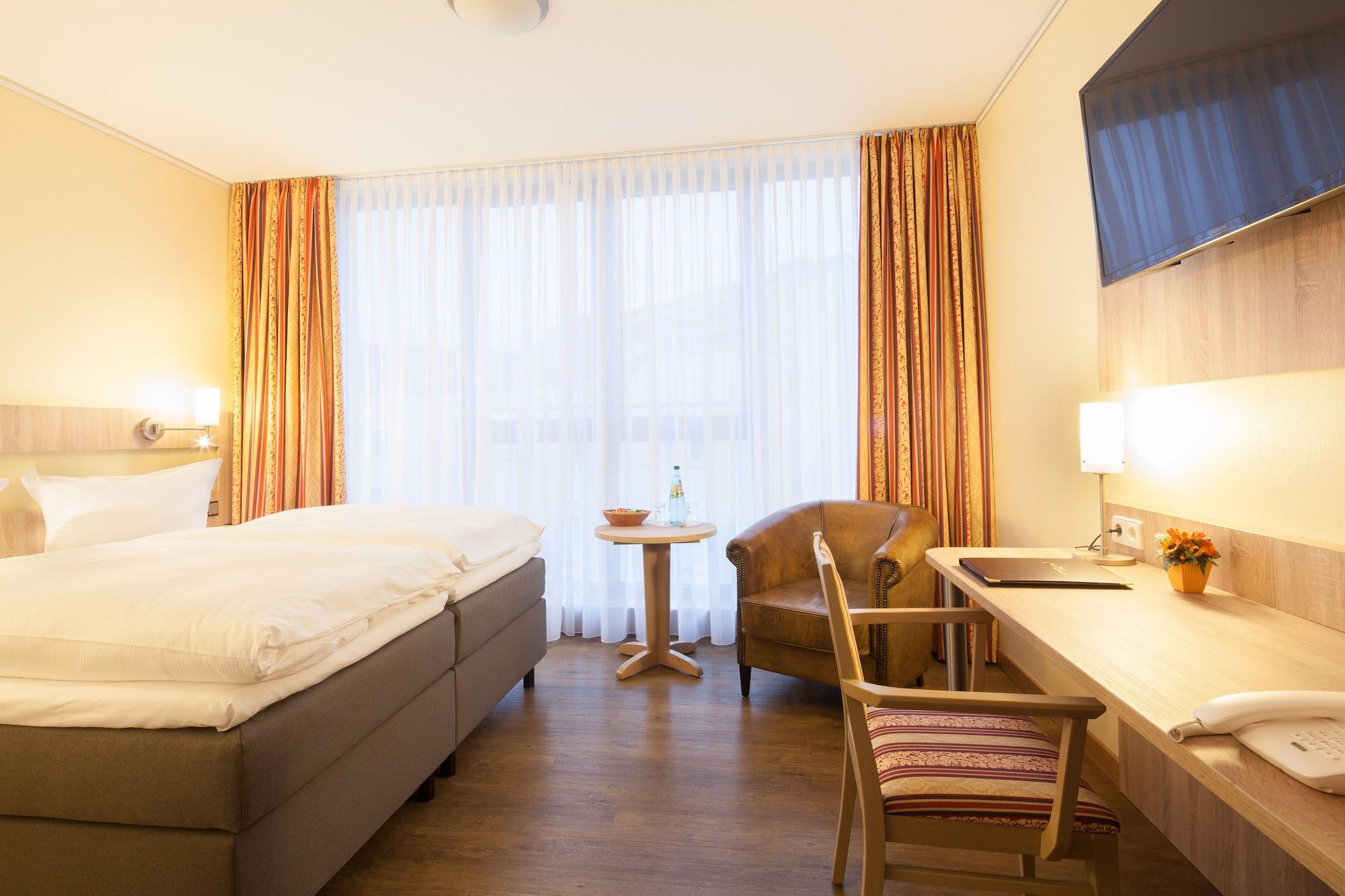 Hotel Kastanienhof Berlin Zewnętrze zdjęcie