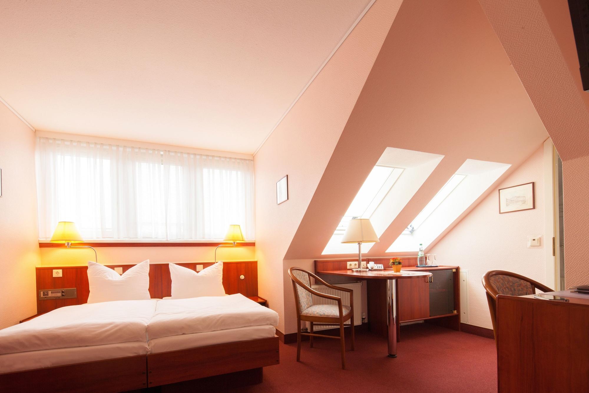 Hotel Kastanienhof Berlin Zewnętrze zdjęcie