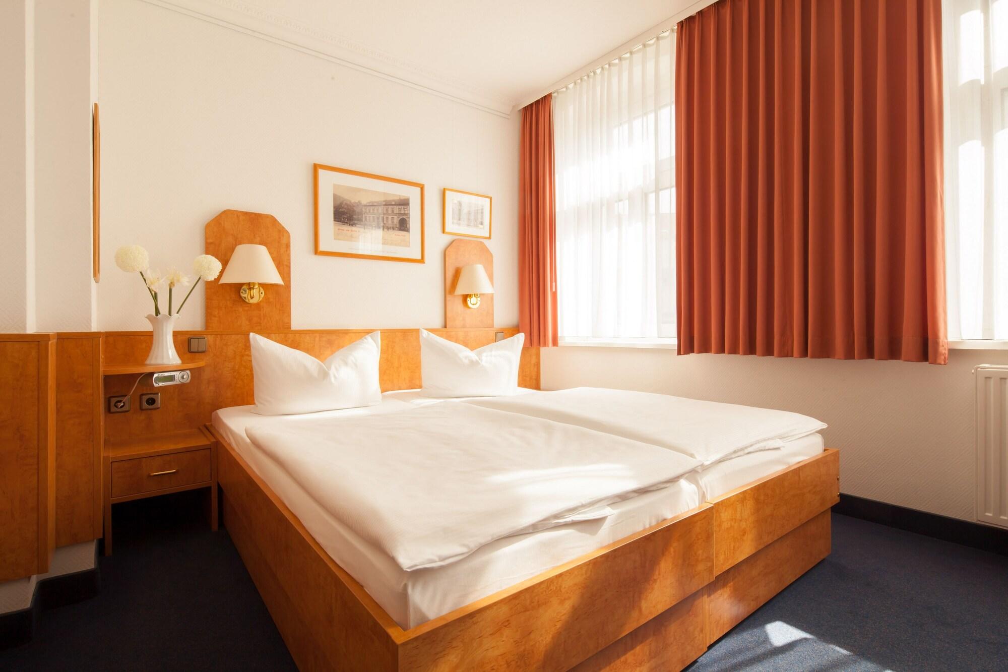 Hotel Kastanienhof Berlin Zewnętrze zdjęcie