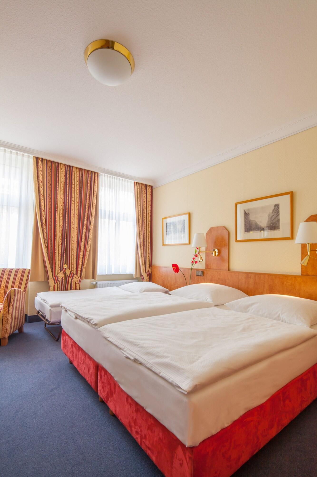 Hotel Kastanienhof Berlin Zewnętrze zdjęcie