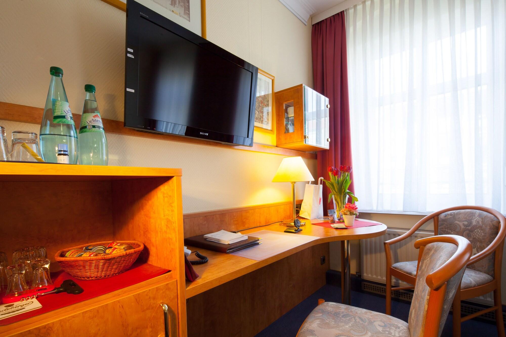 Hotel Kastanienhof Berlin Zewnętrze zdjęcie