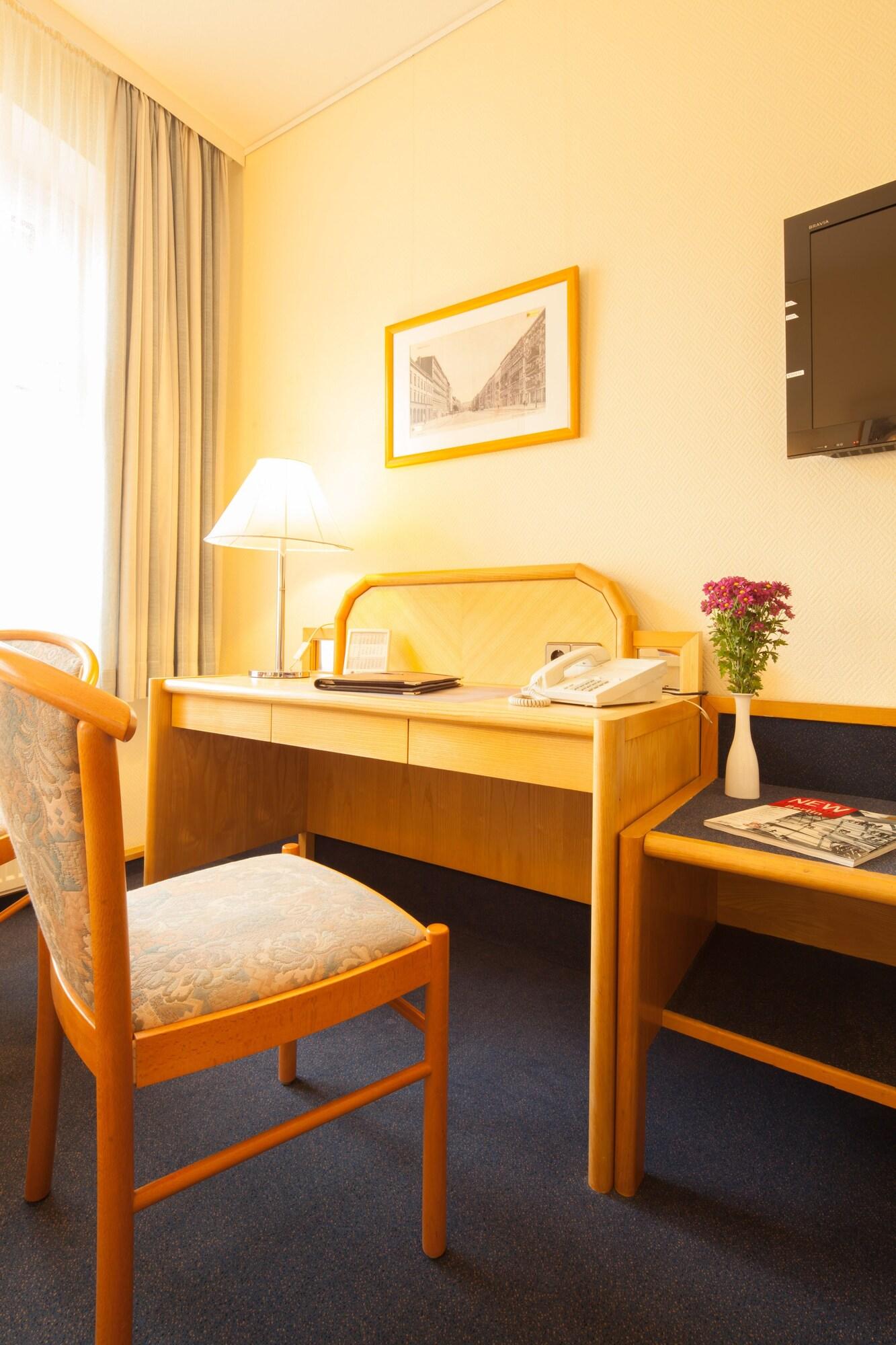 Hotel Kastanienhof Berlin Zewnętrze zdjęcie