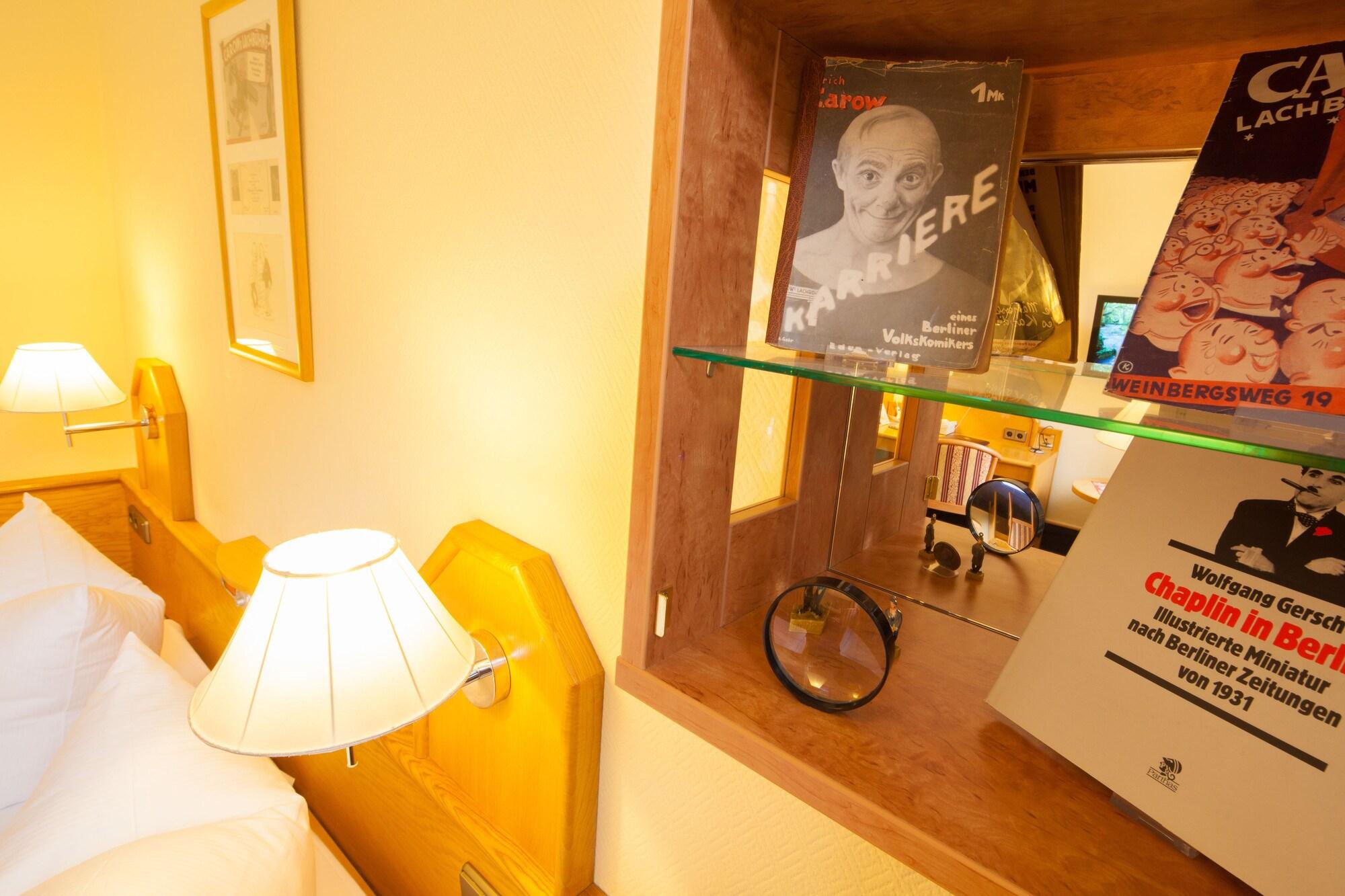 Hotel Kastanienhof Berlin Zewnętrze zdjęcie