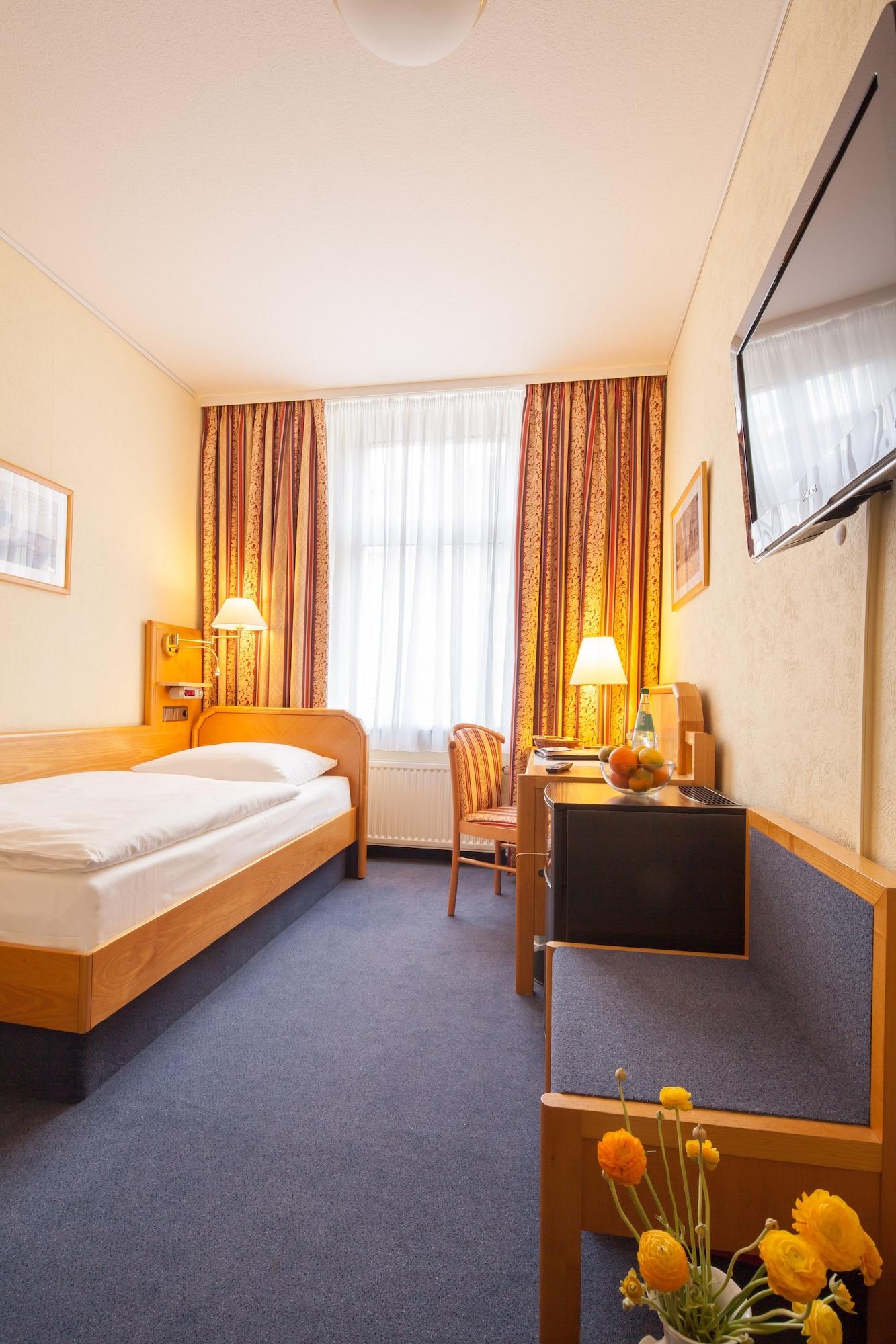 Hotel Kastanienhof Berlin Zewnętrze zdjęcie