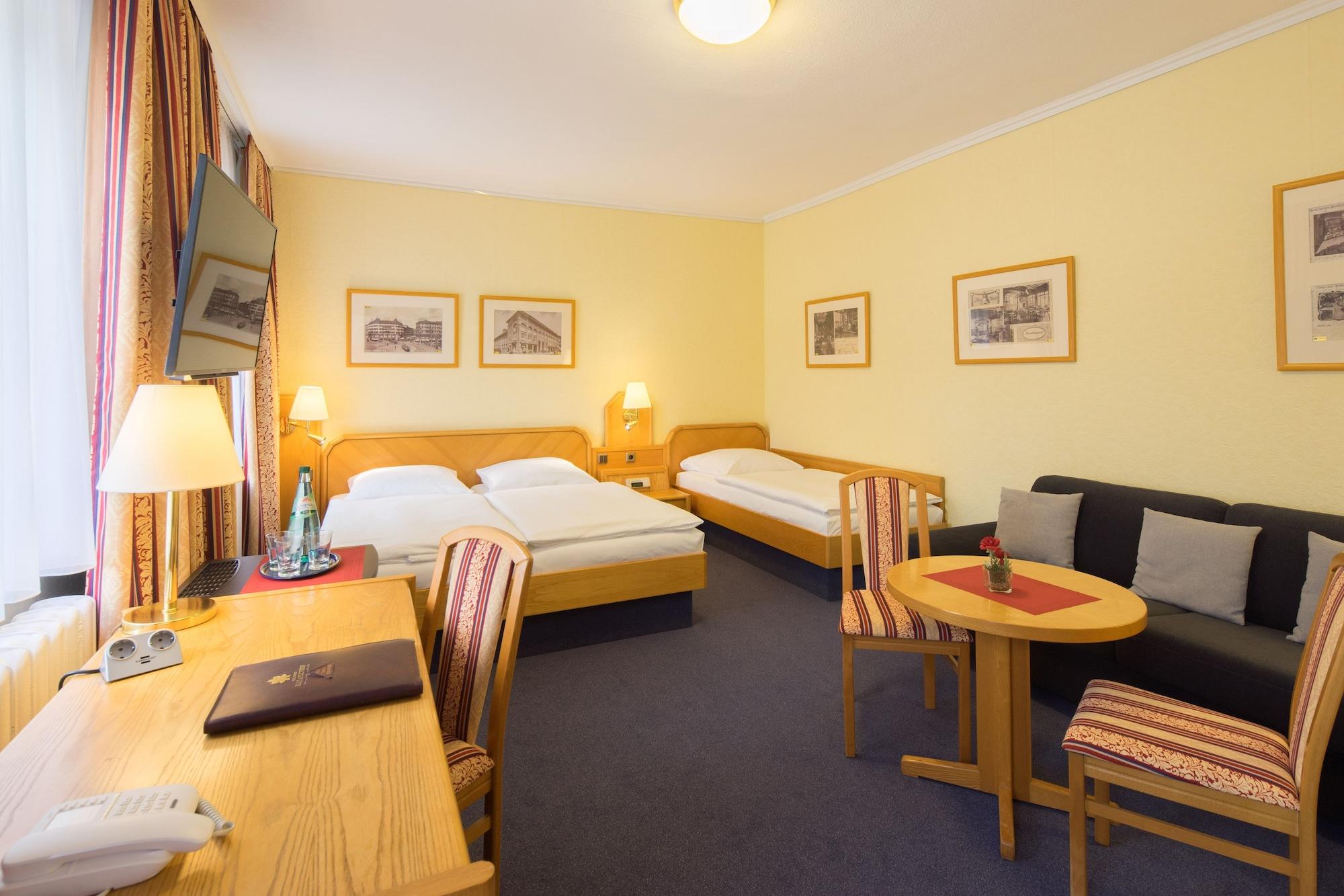 Hotel Kastanienhof Berlin Zewnętrze zdjęcie