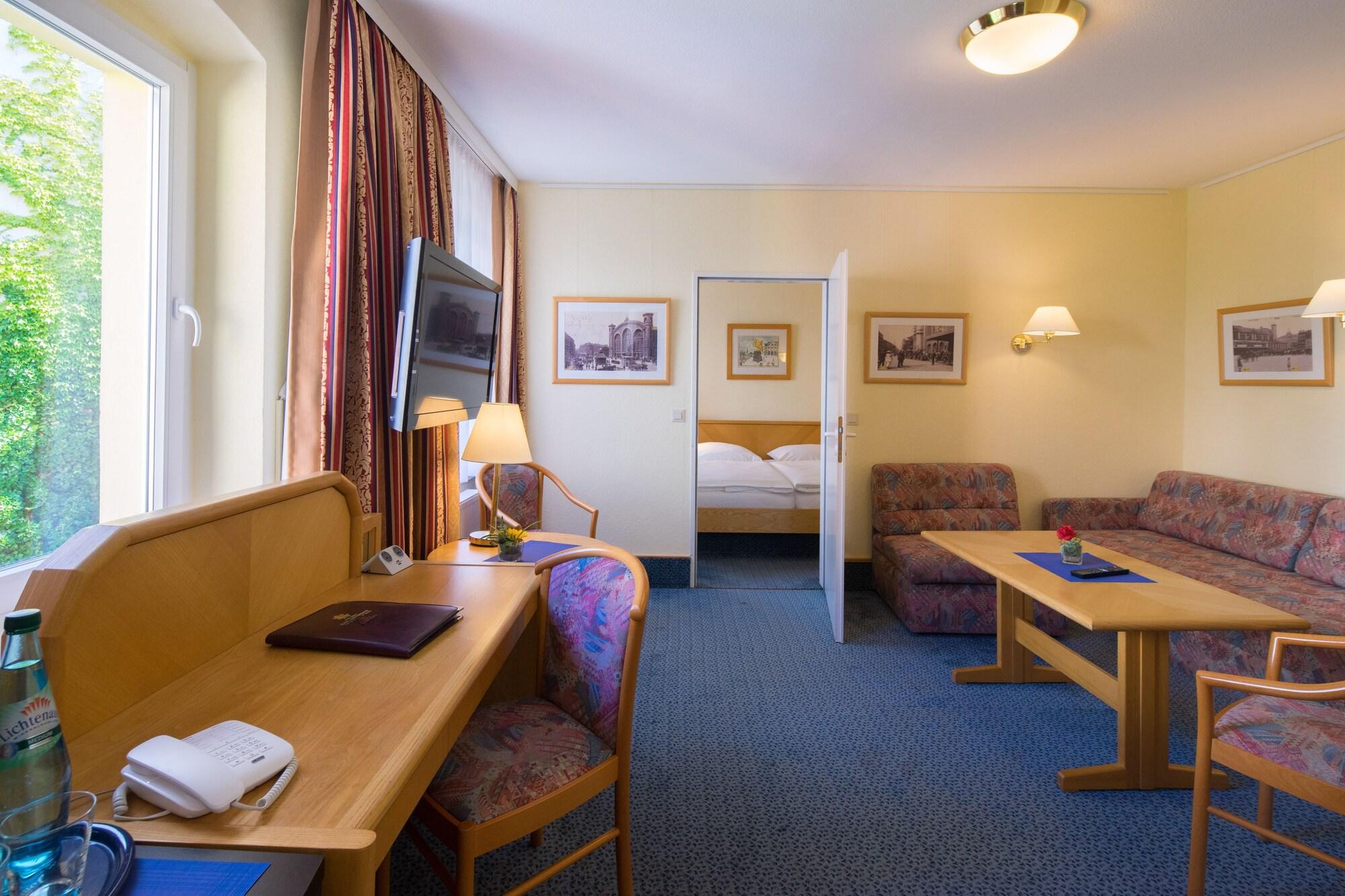 Hotel Kastanienhof Berlin Zewnętrze zdjęcie