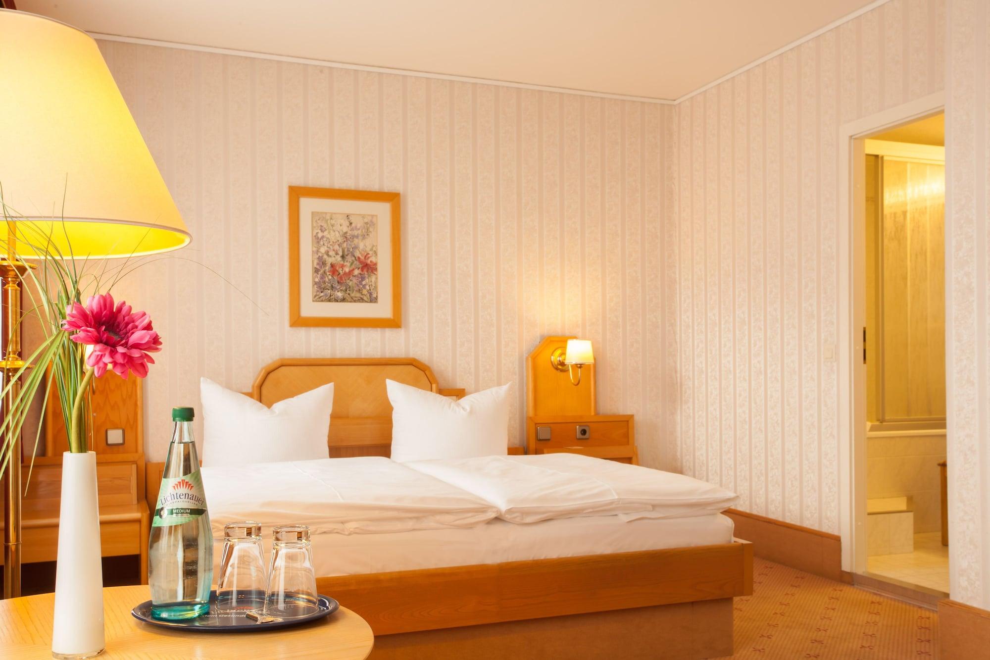 Hotel Kastanienhof Berlin Zewnętrze zdjęcie