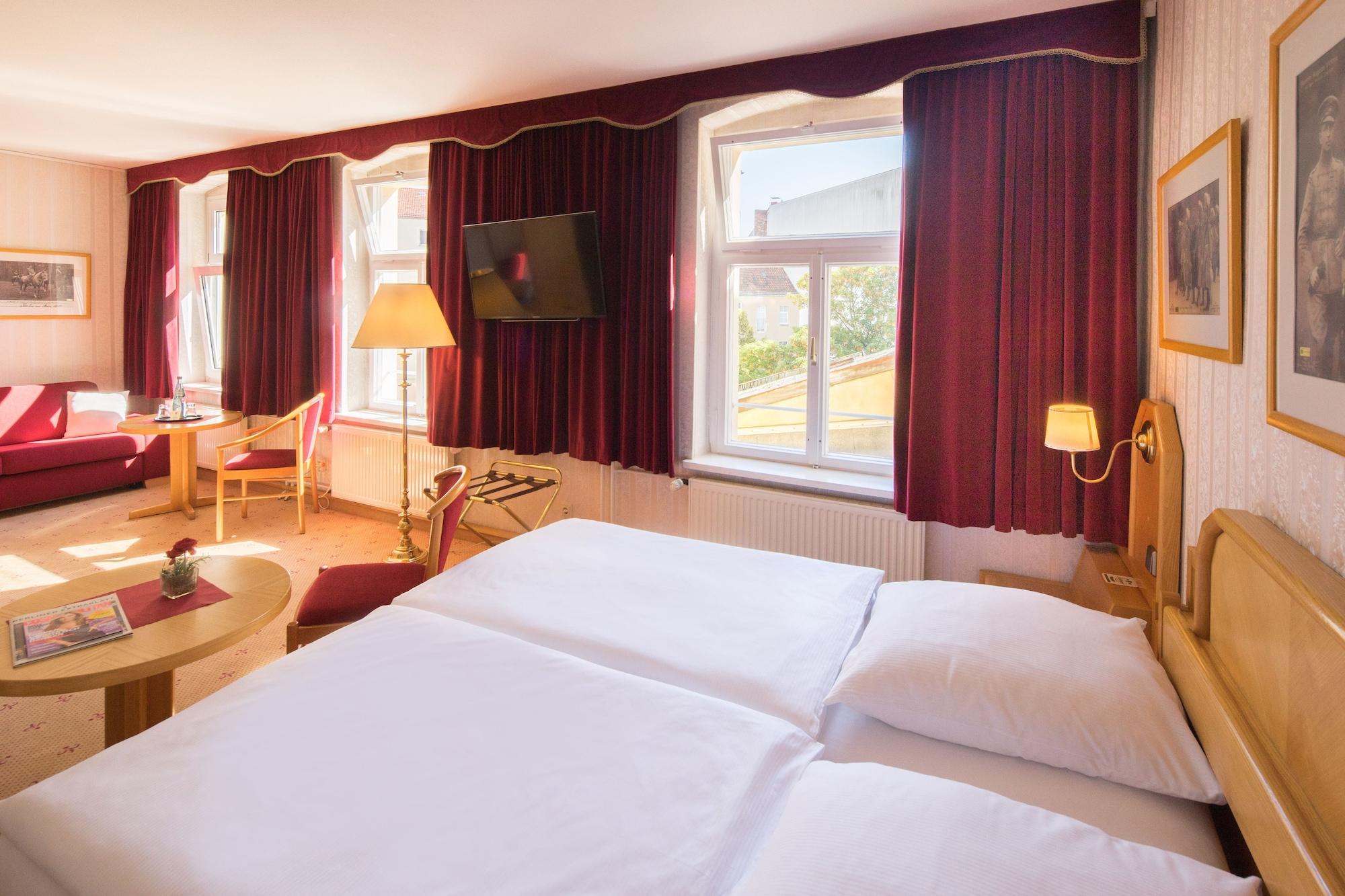 Hotel Kastanienhof Berlin Zewnętrze zdjęcie