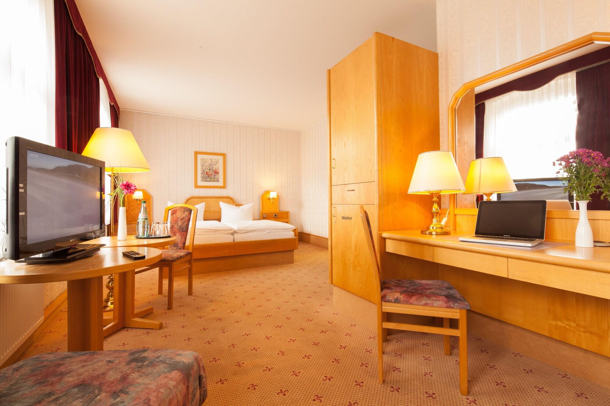 Hotel Kastanienhof Berlin Zewnętrze zdjęcie