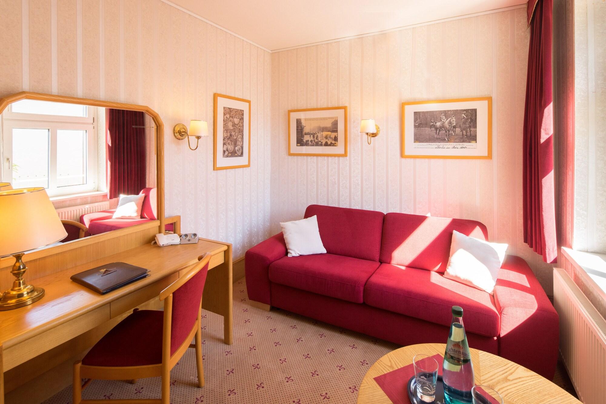 Hotel Kastanienhof Berlin Zewnętrze zdjęcie