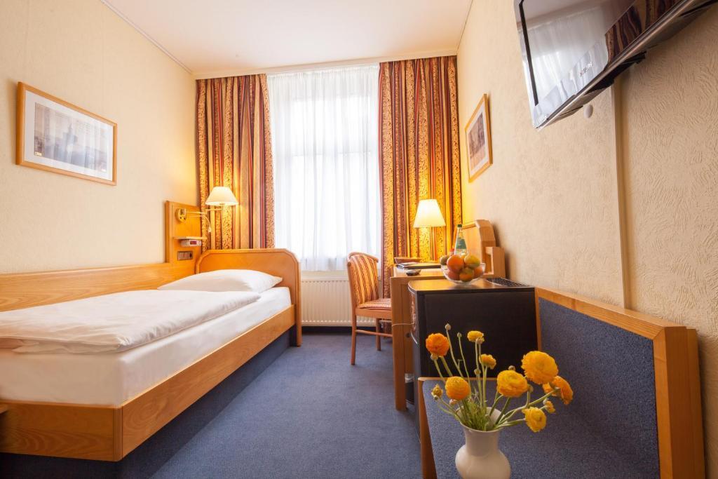 Hotel Kastanienhof Berlin Pokój zdjęcie