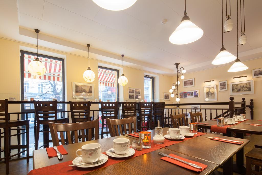 Hotel Kastanienhof Berlin Zewnętrze zdjęcie