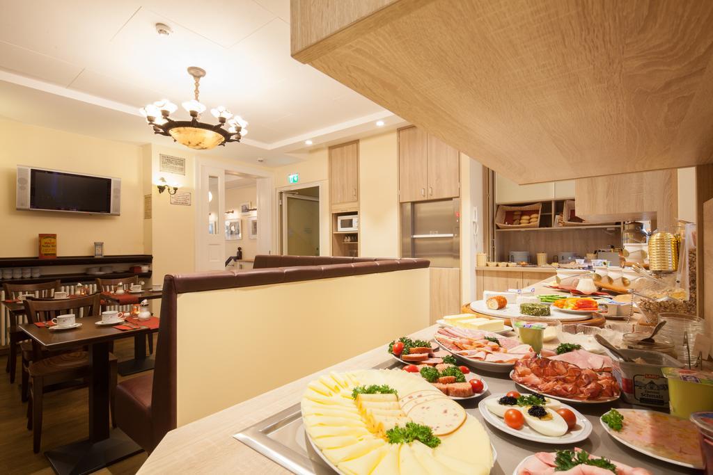 Hotel Kastanienhof Berlin Zewnętrze zdjęcie