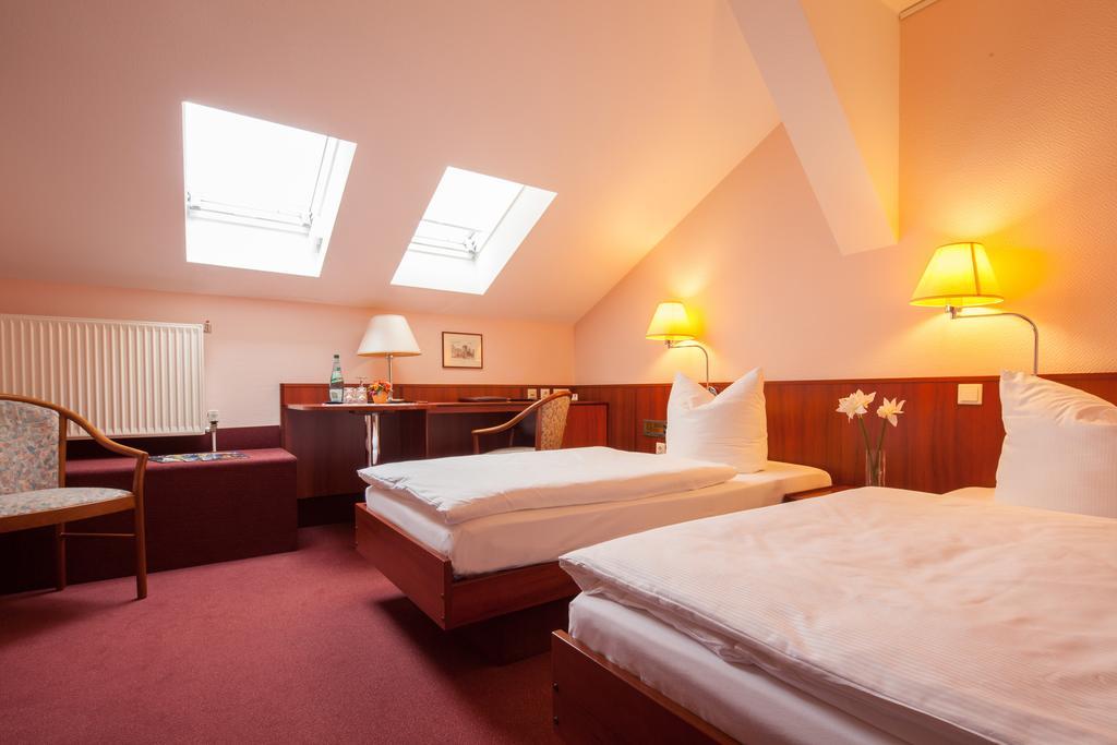 Hotel Kastanienhof Berlin Zewnętrze zdjęcie