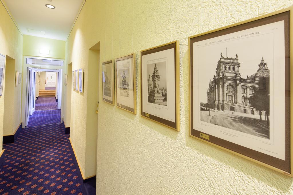 Hotel Kastanienhof Berlin Zewnętrze zdjęcie