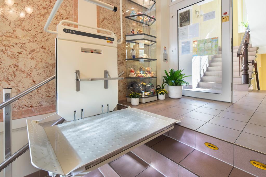 Hotel Kastanienhof Berlin Zewnętrze zdjęcie