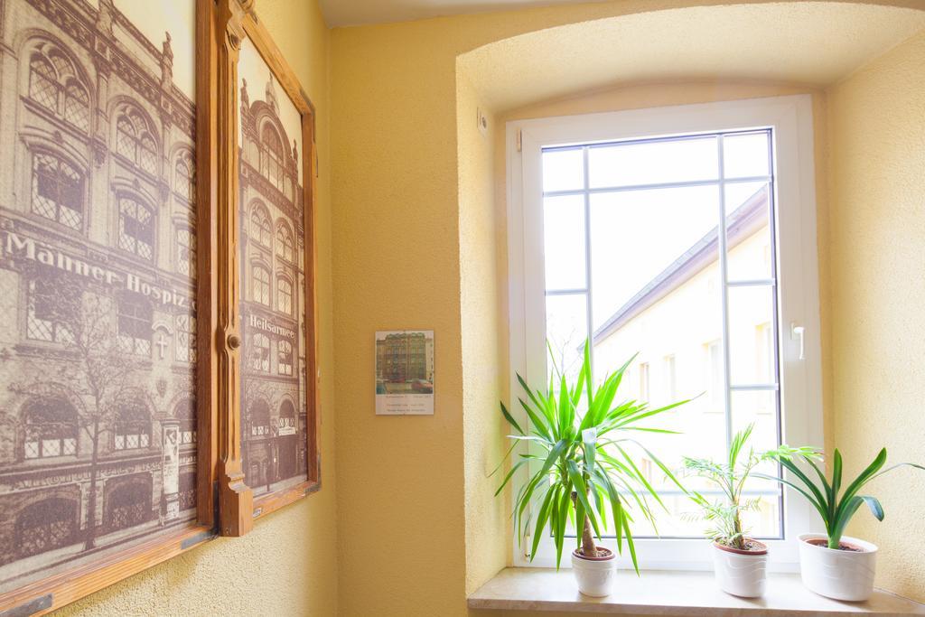 Hotel Kastanienhof Berlin Zewnętrze zdjęcie