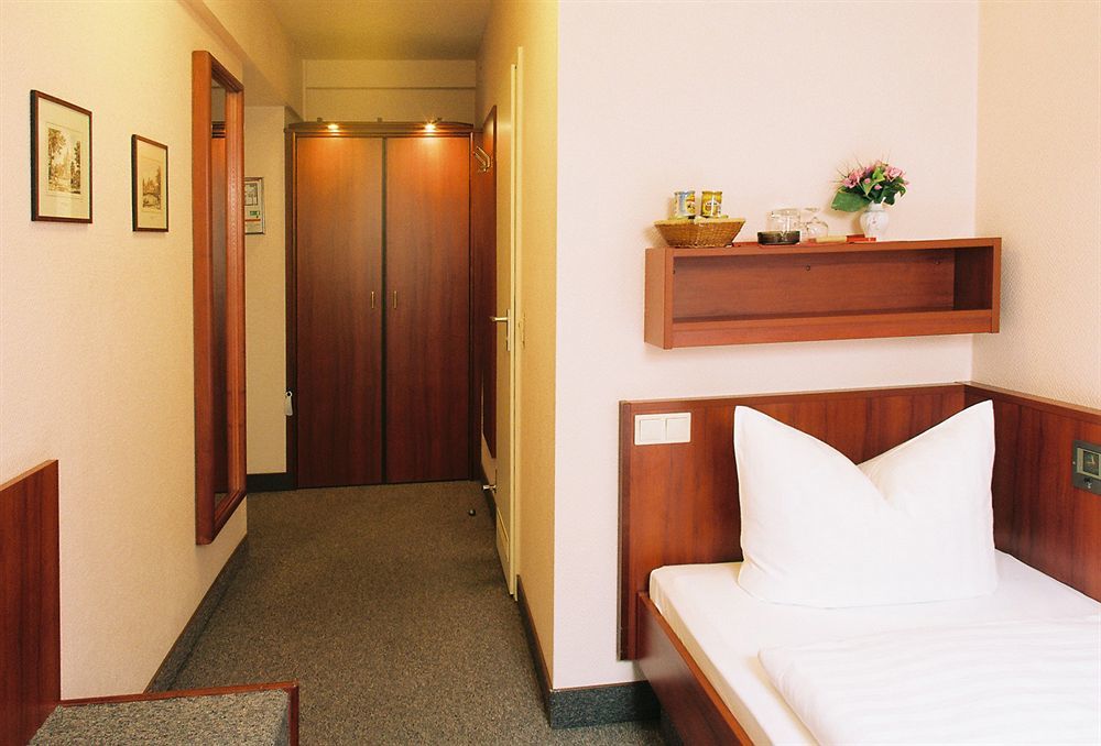 Hotel Kastanienhof Berlin Zewnętrze zdjęcie