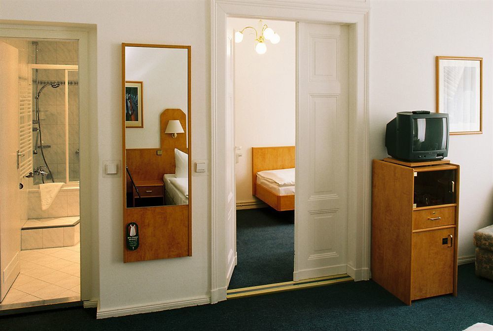 Hotel Kastanienhof Berlin Zewnętrze zdjęcie