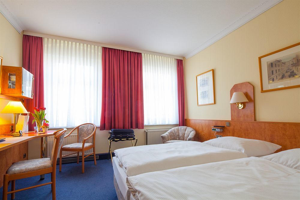 Hotel Kastanienhof Berlin Zewnętrze zdjęcie