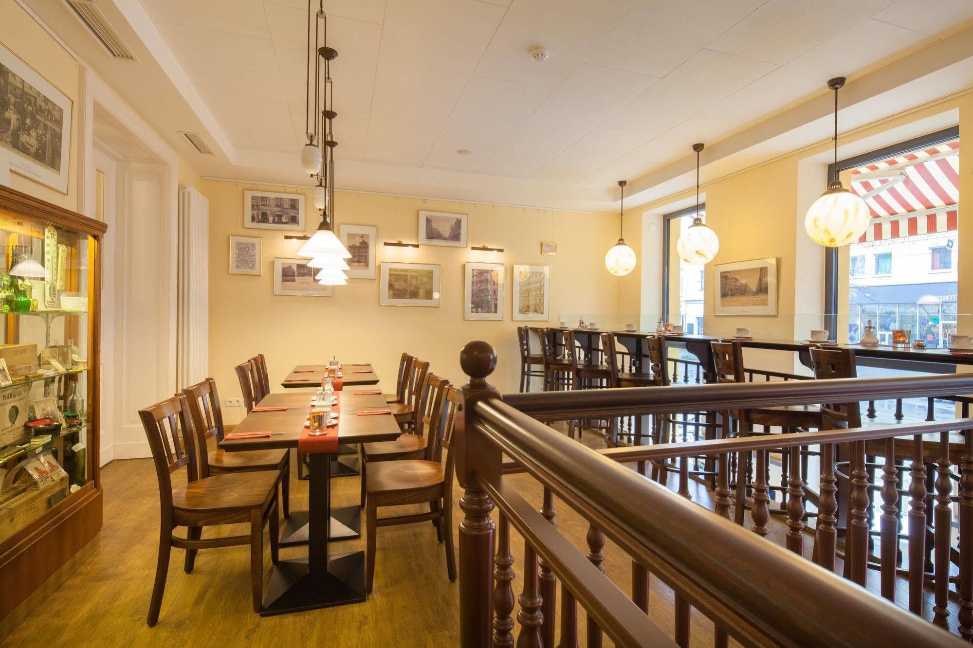 Hotel Kastanienhof Berlin Zewnętrze zdjęcie
