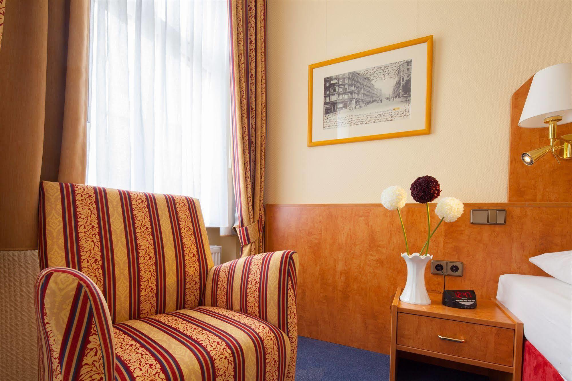 Hotel Kastanienhof Berlin Zewnętrze zdjęcie